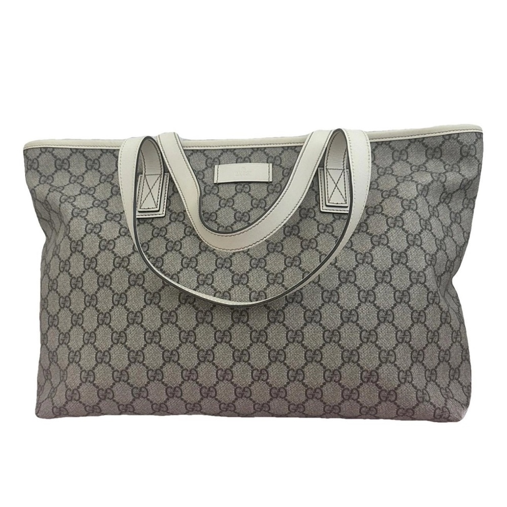 Authentic GUCCI tote in almost new condition